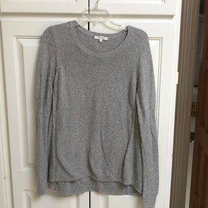 Gray Madewell sweater